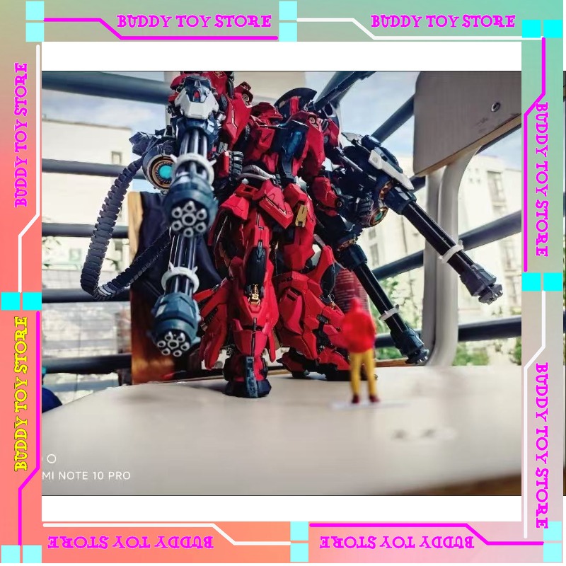 IN ERA + MG 1/100 Model Kit Ke - Model Kit Lizard incelemesi ve fiyatı