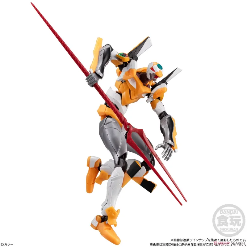 Bandai Orijinal Shokugan NEON  - Model Kit Eva 02 incelemesi ve fiyatı
