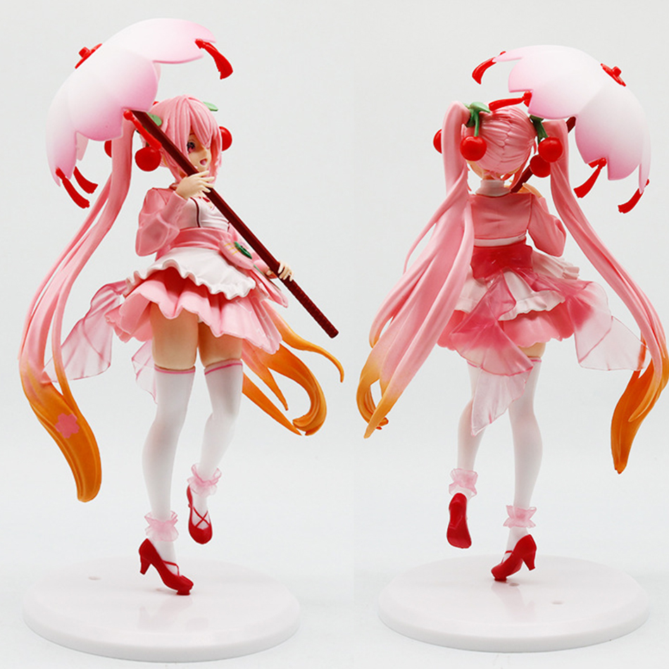 19-23cm Hatsune Miku Sakura Ve - Model Kit Hatsune Miku incelemesi ve fiyatı