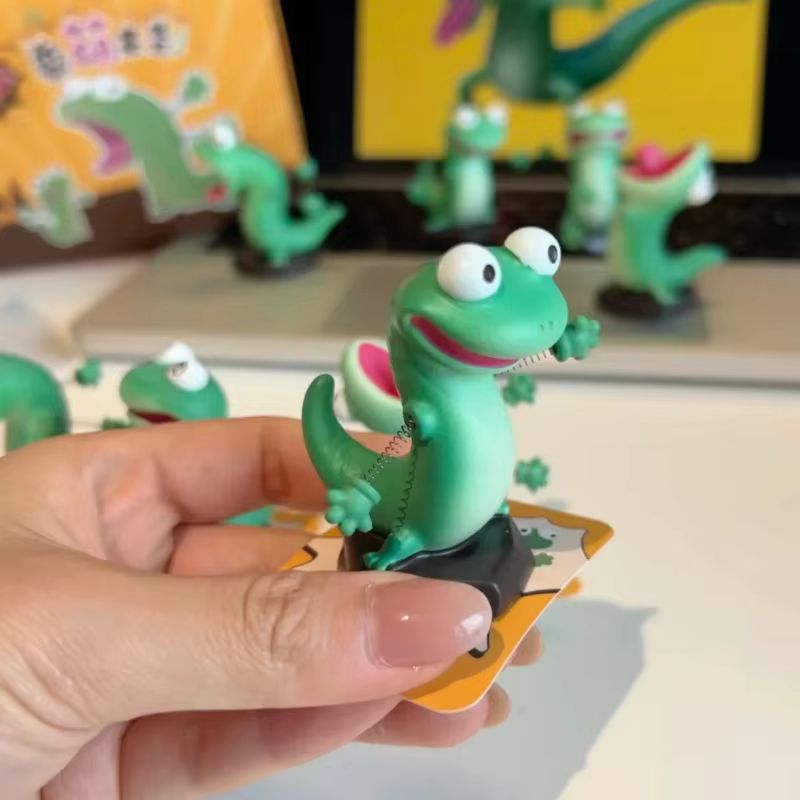 Stokta Yüksek Kaliteli Hoppers - Model Kit Lizard incelemesi ve fiyatı
