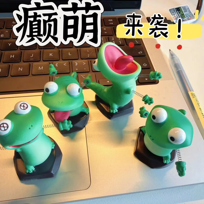 Stokta Yüksek Kaliteli Hoppers - Model Kit Lizard incelemesi ve fiyatı