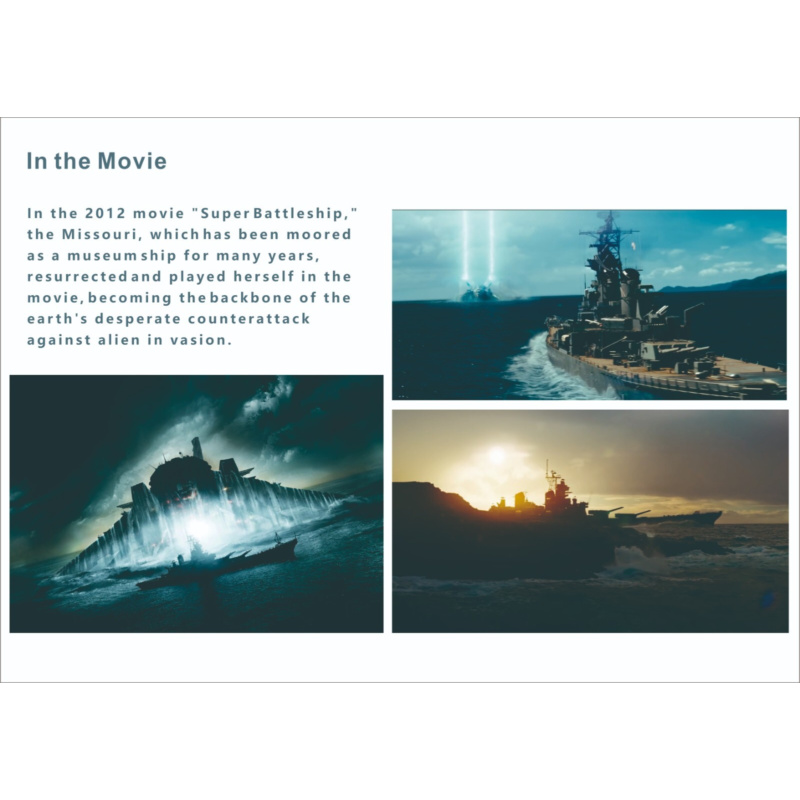 Very Fire 1/700 USS Missouri S - Model Kit Uss Missouri incelemesi ve fiyatı