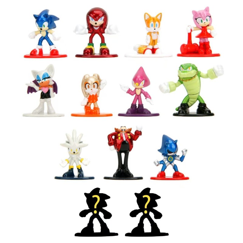 Jada Anime Figürü Sonic The He - Model Kit Sonic incelemesi ve fiyatı