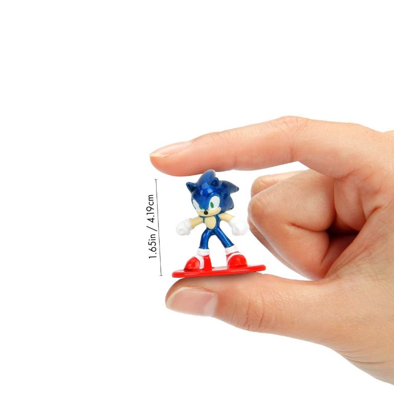 Jada Anime Figürü Sonic The He - Model Kit Sonic incelemesi ve fiyatı