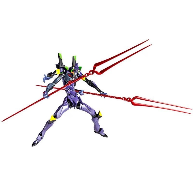Evangelion Eva Yamaguchi İlk M - Model Kit Eva 02 incelemesi ve fiyatı
