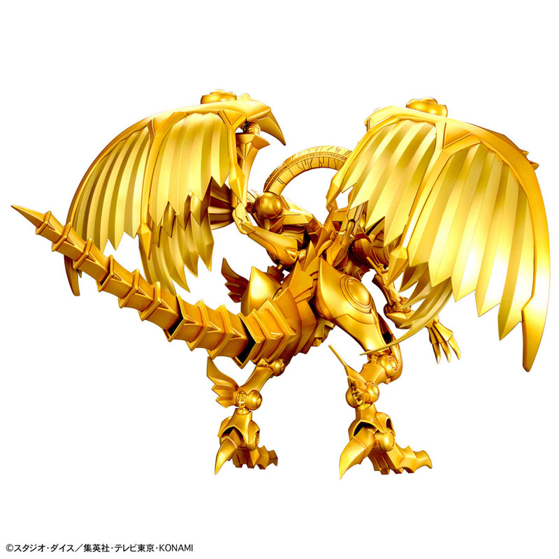 Bandai %100 Orijinal Yu-Gi-Oh! - Model Kit Yugioh Ra incelemesi ve fiyatı