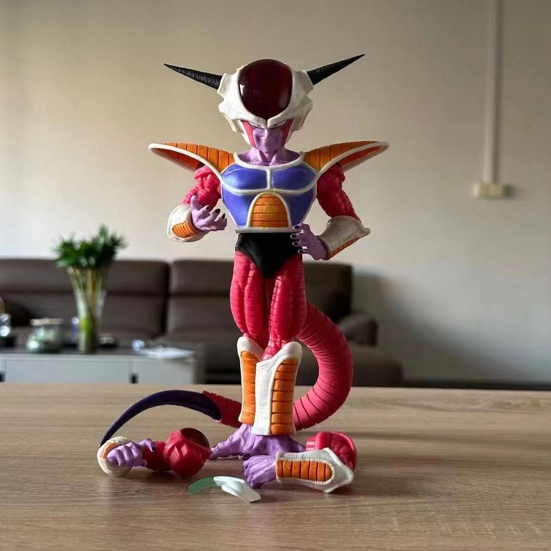 Stokta Anime Dragon topu Z don - Model Kit Frieza incelemesi ve fiyatı