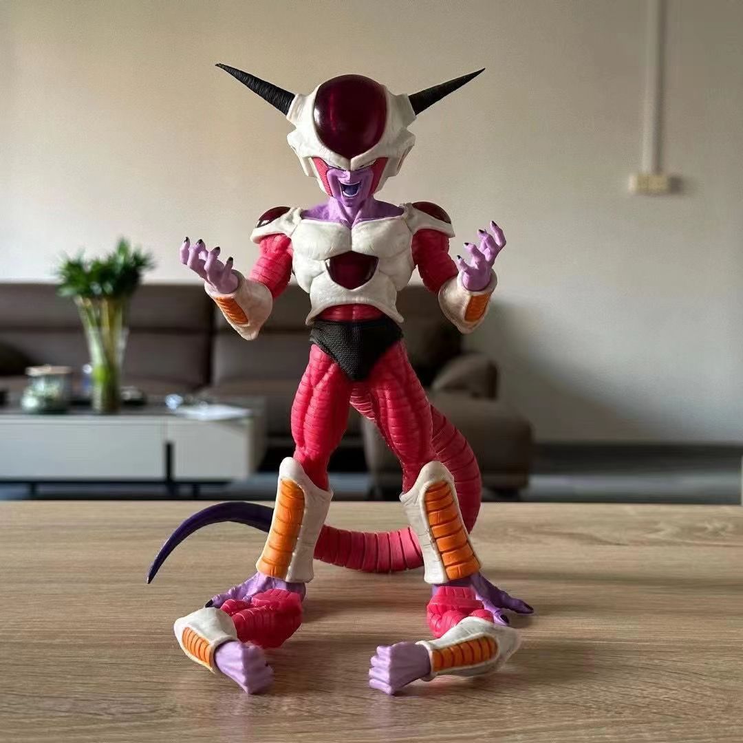 Stokta Anime Dragon topu Z don - Model Kit Frieza incelemesi ve fiyatı