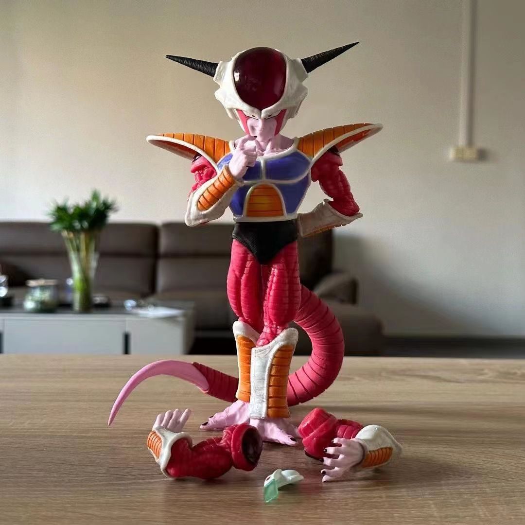 Stokta Anime Dragon topu Z don - Model Kit Frieza incelemesi ve fiyatı