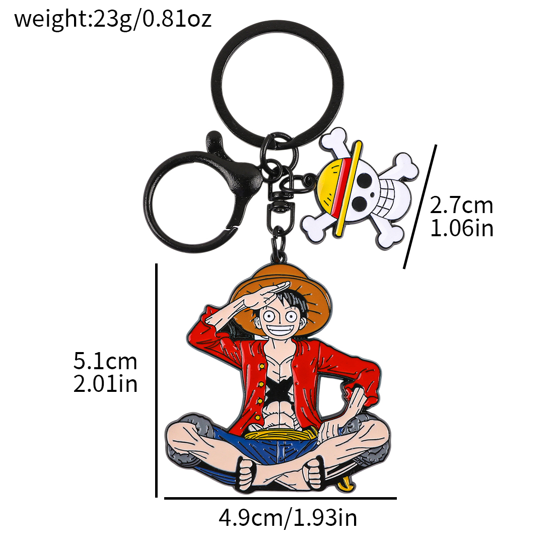 One Piece Anime Anahtarlık Set - Model Kit Luffy incelemesi ve fiyatı