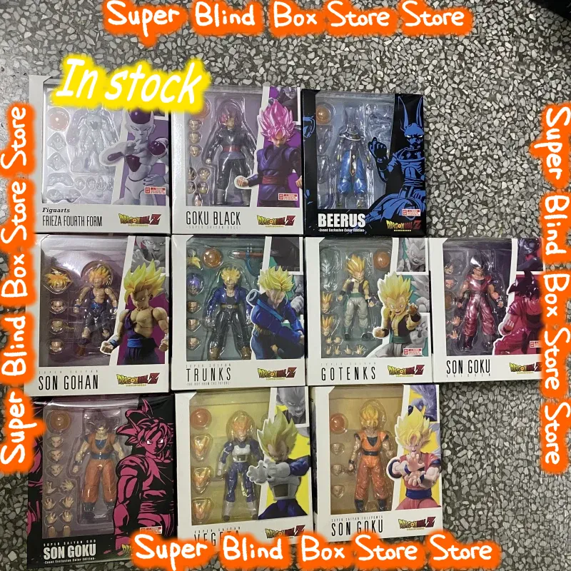 Aksiyon Figürleri Seti Goku Ve - Model Kit Frieza incelemesi ve fiyatı