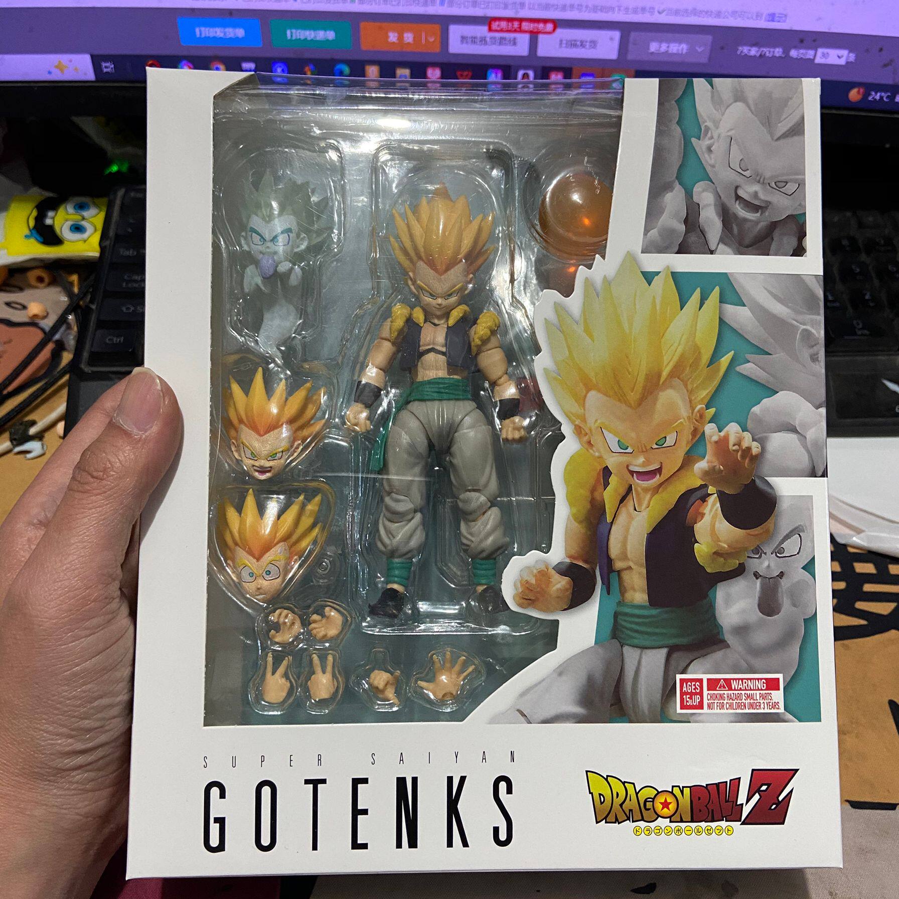 Aksiyon Figürleri Seti Goku Ve - Model Kit Frieza incelemesi ve fiyatı