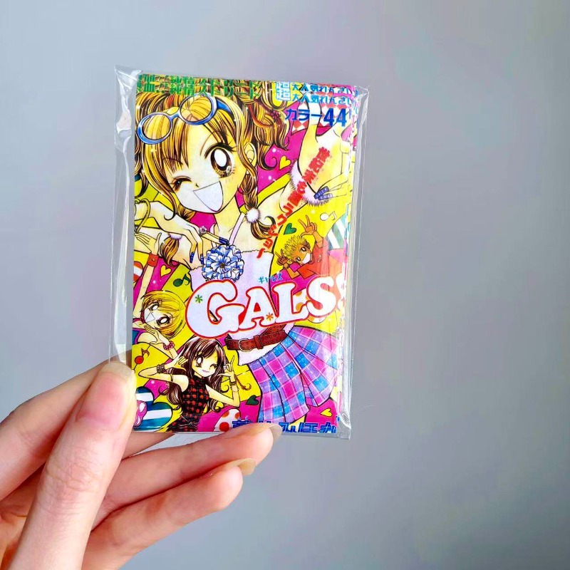 20 adet/paket Heisei Retro Ani - Model Kit Girls incelemesi ve fiyatı