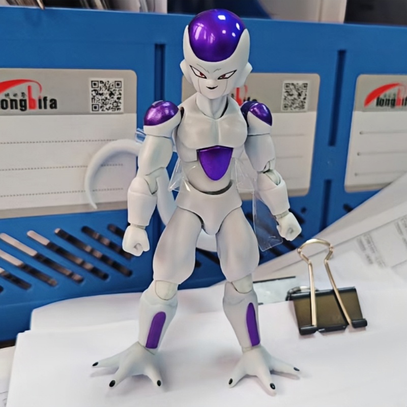 Bandai S.H.Figuarts SHF Dragon - Model Kit Frieza incelemesi ve fiyatı