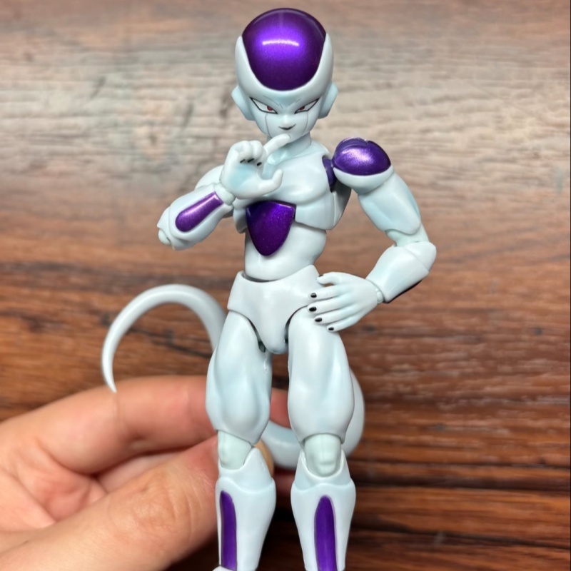 Bandai S.H.Figuarts SHF Dragon - Model Kit Frieza incelemesi ve fiyatı