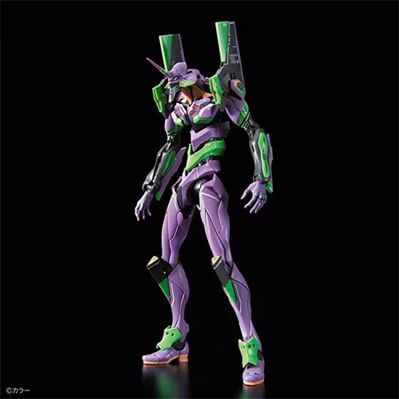 Bandai Evangelion Model Kiti R - Model Kit Eva 02 incelemesi ve fiyatı