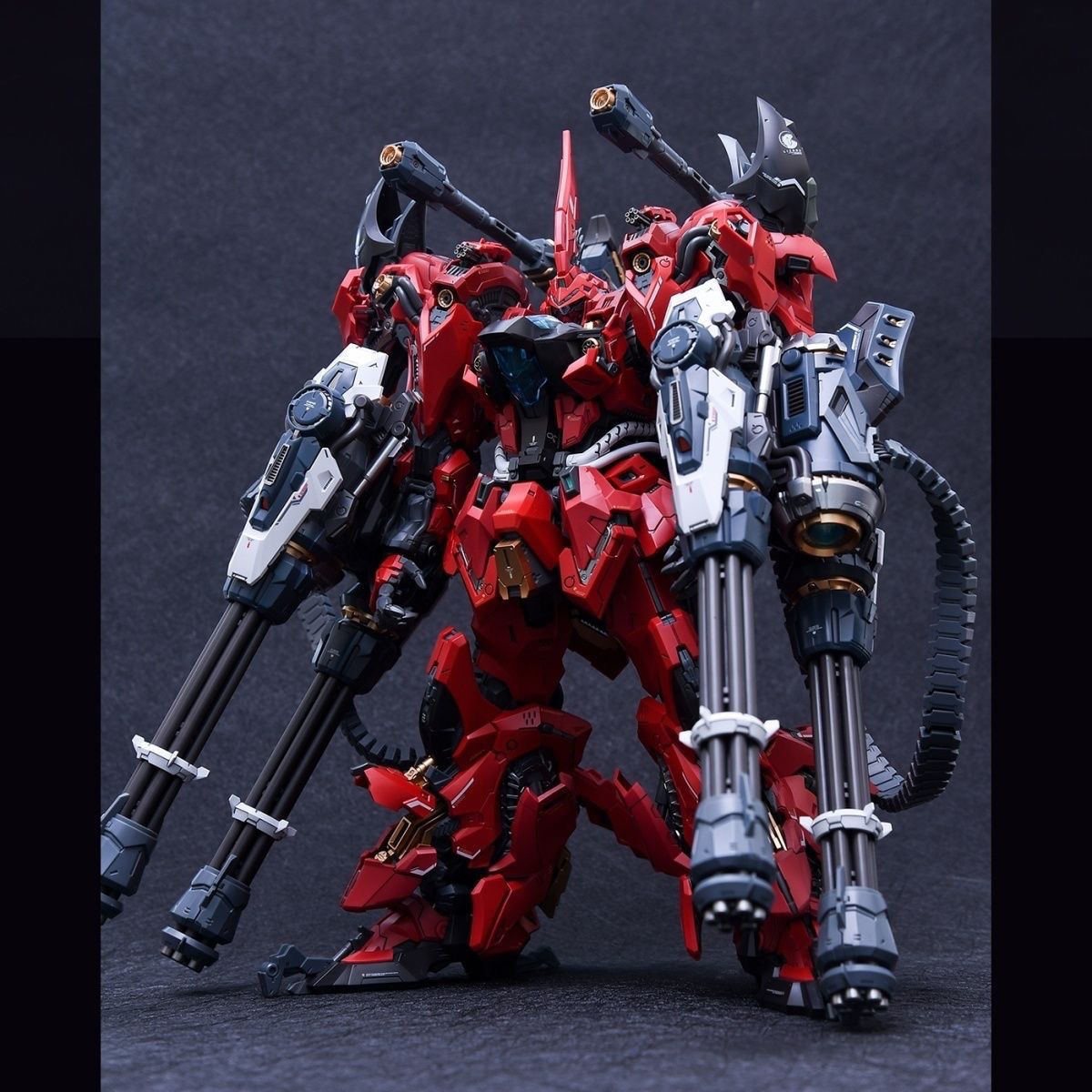 Stokta LIZARD MG 1/100 IN ERA+ - Model Kit Lizard incelemesi ve fiyatı