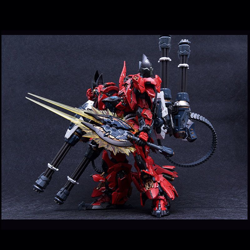 Stokta LIZARD MG 1/100 IN ERA+ - Model Kit Lizard incelemesi ve fiyatı