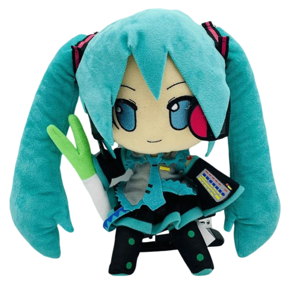 Sevimli Hatsune Miku Peluş Oyu - Model Kit Hatsune Miku incelemesi ve fiyatı