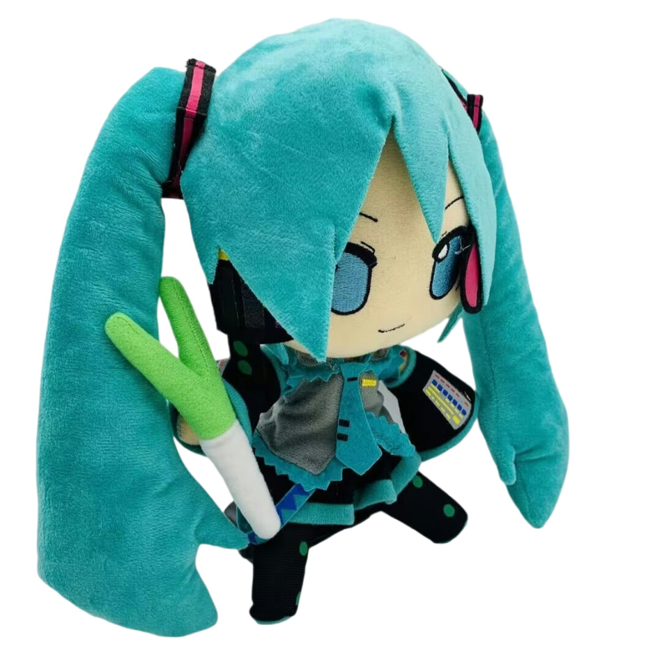 Sevimli Hatsune Miku Peluş Oyu - Model Kit Hatsune Miku incelemesi ve fiyatı