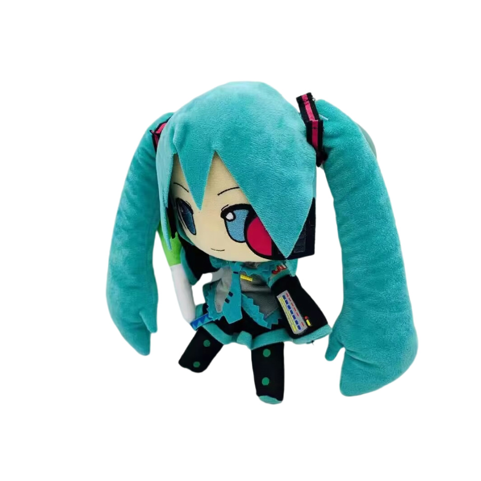 Sevimli Hatsune Miku Peluş Oyu - Model Kit Hatsune Miku incelemesi ve fiyatı