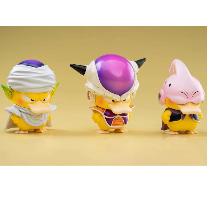 Psyduck Cos Dragon Ball Frieza - Model Kit Frieza incelemesi ve fiyatı