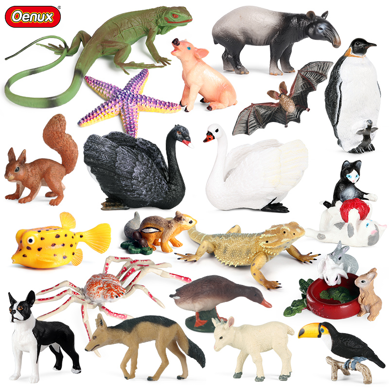 Oenux Çiftlik Vahşi Modeli Sim - Model Kit Lizard incelemesi ve fiyatı