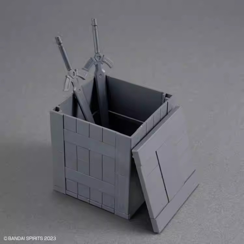 Bandai 30MF 30ML Orijinal Anim - Model Kit Japan Shop incelemesi ve fiyatı