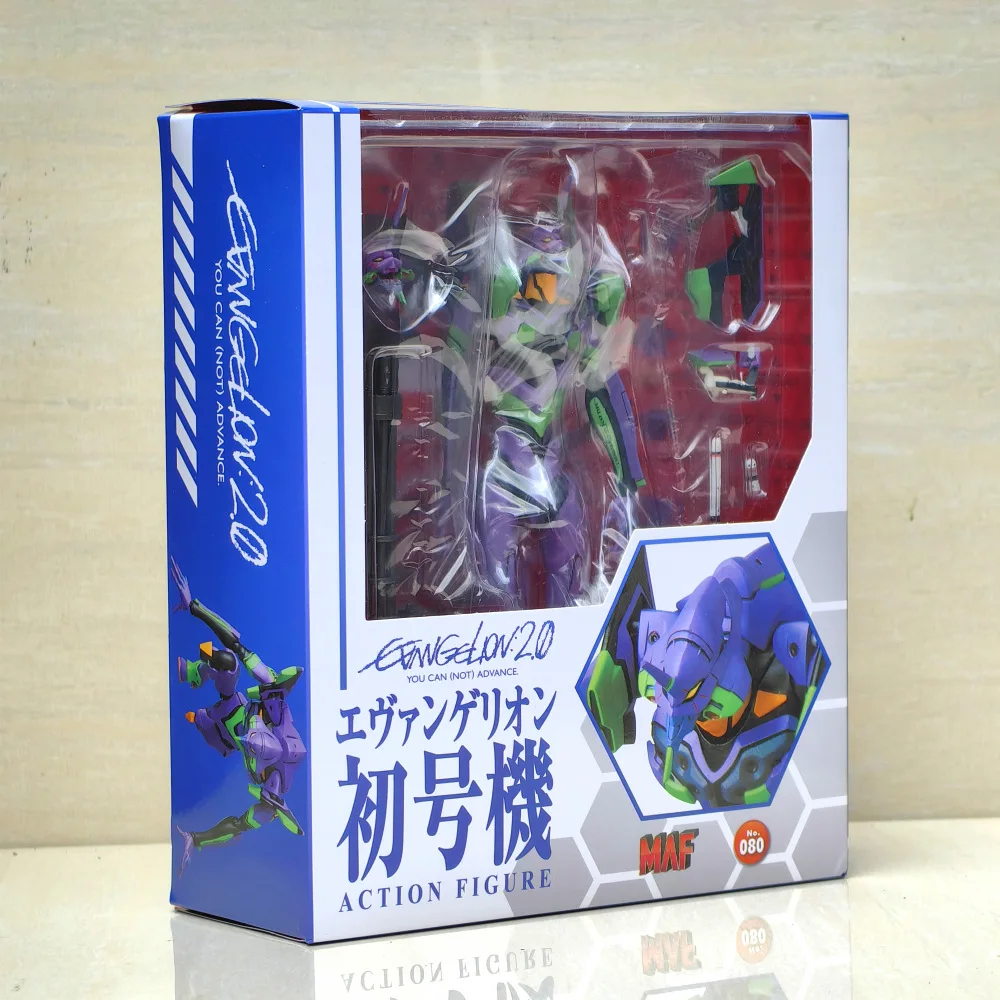 19CM KUTULU EVA EVA01 00 02 PR - Model Kit Eva 02 incelemesi ve fiyatı