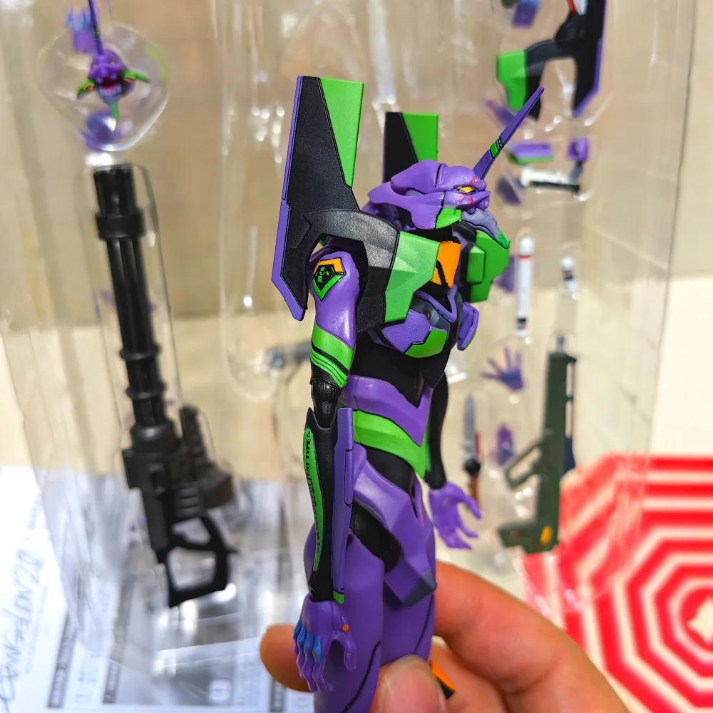 19CM KUTULU EVA EVA01 00 02 PR - Model Kit Eva 02 incelemesi ve fiyatı