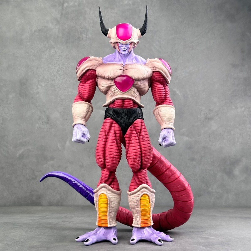 35.5 cm Dragon Ball Z Frieza A - Model Kit Frieza incelemesi ve fiyatı