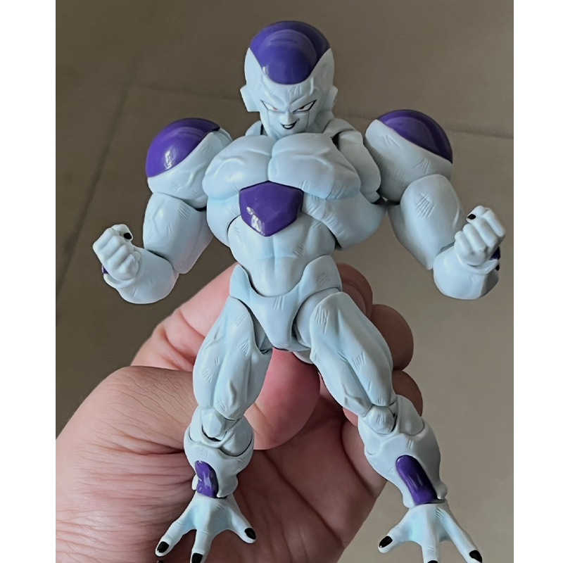 DB Fabrikası DB Oyuncak KO Dra - Model Kit Frieza incelemesi ve fiyatı