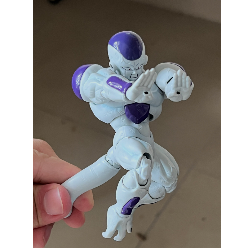 DB Fabrikası DB Oyuncak KO Dra - Model Kit Frieza incelemesi ve fiyatı