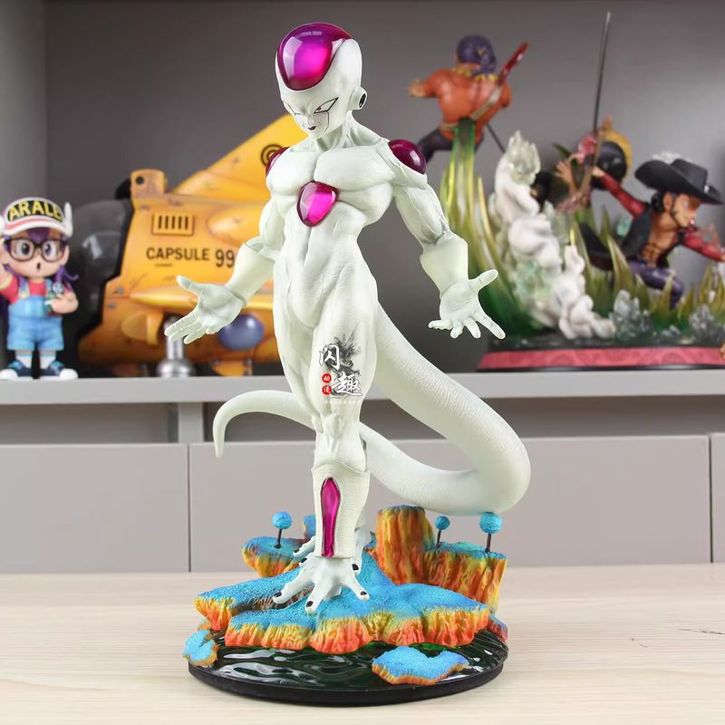 Dragon Ball Z Frieza Model Ani - Model Kit Frieza incelemesi ve fiyatı