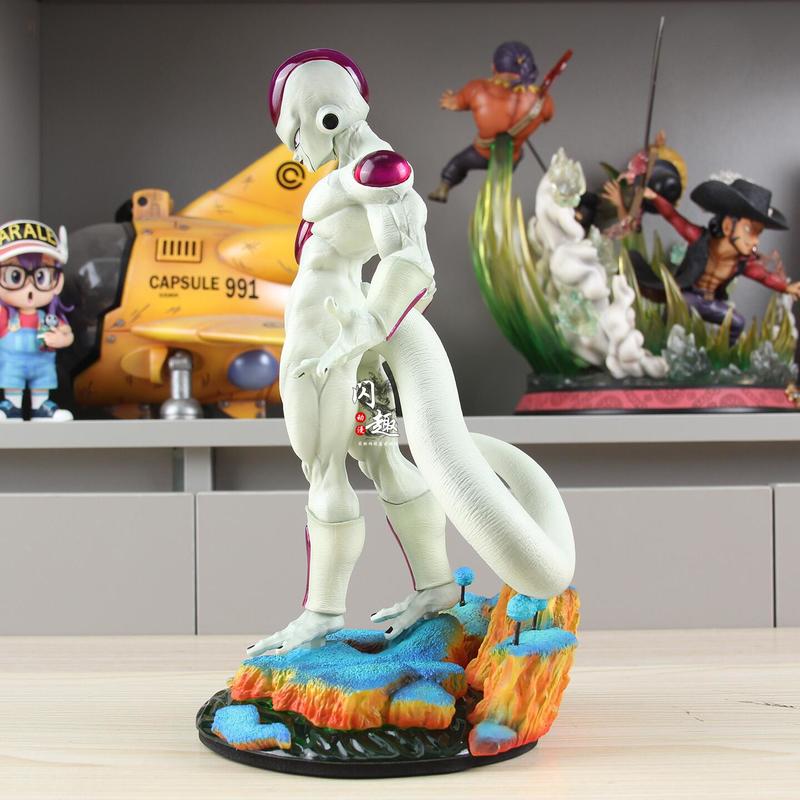 Dragon Ball Z Frieza Model Ani - Model Kit Frieza incelemesi ve fiyatı