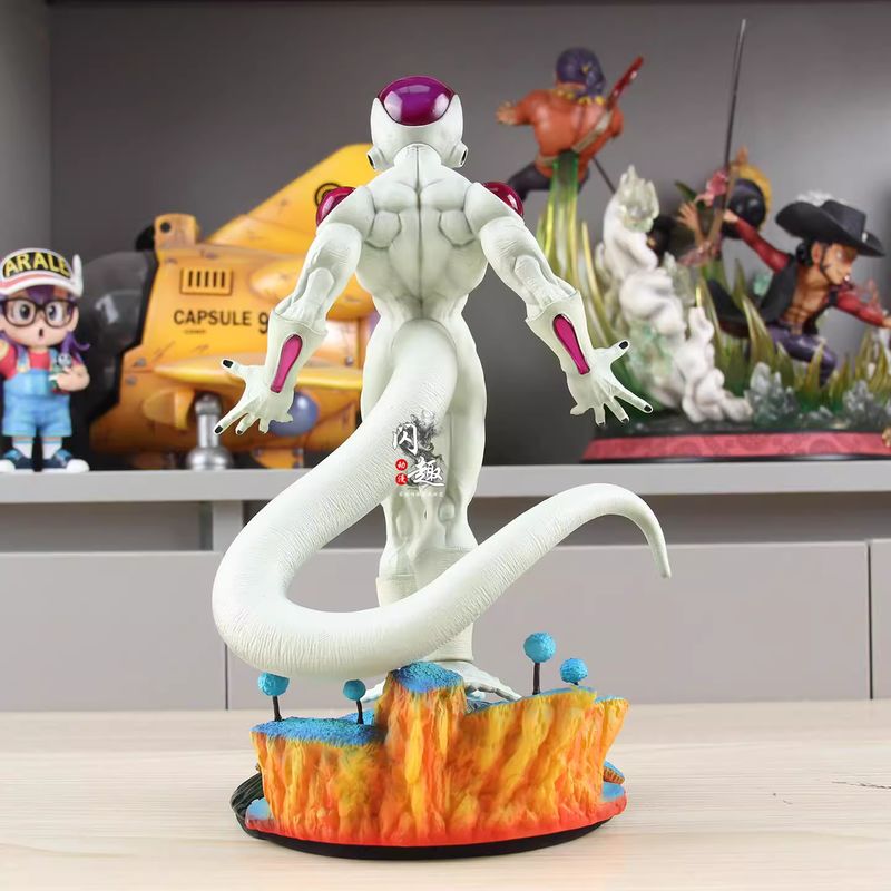 Dragon Ball Z Frieza Model Ani - Model Kit Frieza incelemesi ve fiyatı