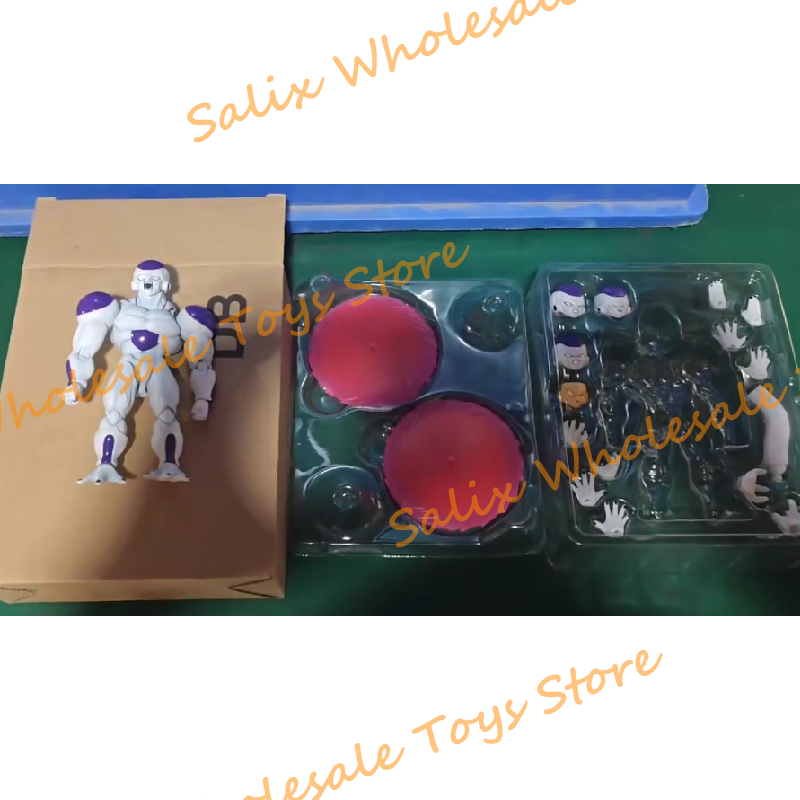 Stokta DB Fabrikası DB Oyuncak - Model Kit Frieza incelemesi ve fiyatı