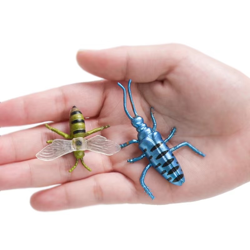 Oenux vahşi böcek hayvanlar mo - Model Kit Lizard incelemesi ve fiyatı