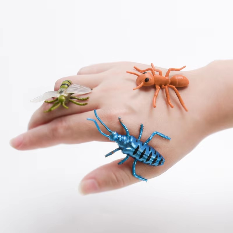 Oenux vahşi böcek hayvanlar mo - Model Kit Lizard incelemesi ve fiyatı