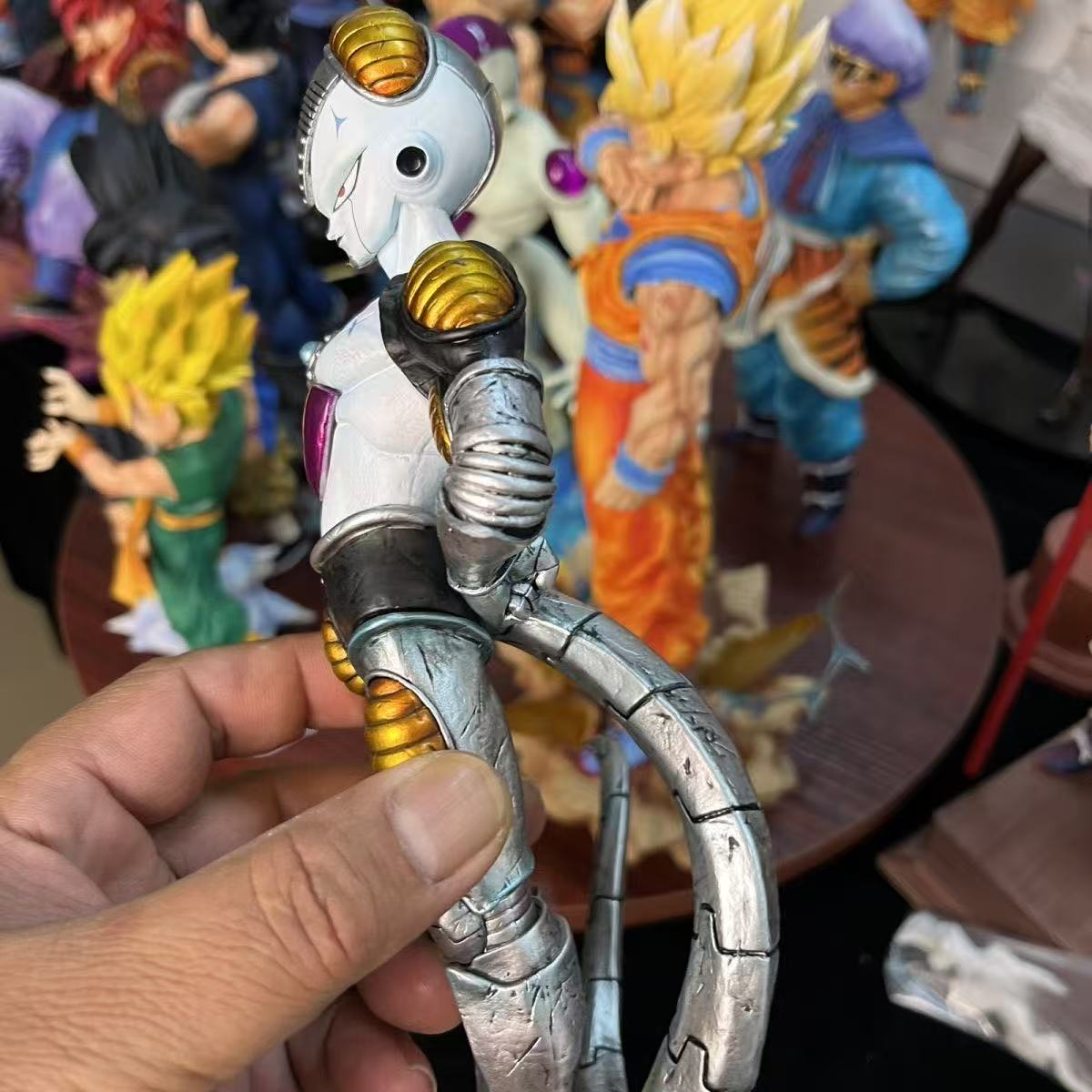 Dragon Ball Anime Mecha Frieza - Model Kit Frieza incelemesi ve fiyatı