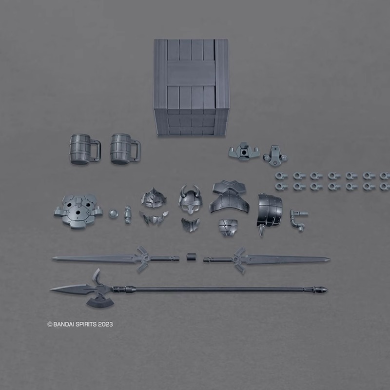 Bandai Orijinal 30MF Ürün Mağa - Model Kit Japan Shop incelemesi ve fiyatı