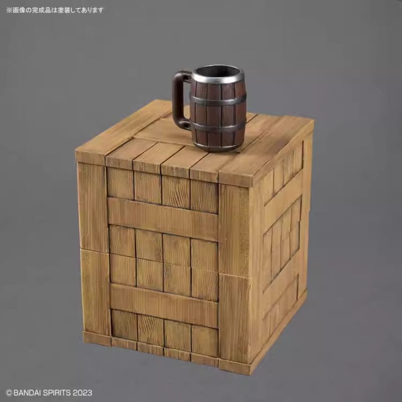 Bandai Orijinal 30MF Ürün Mağa - Model Kit Japan Shop incelemesi ve fiyatı