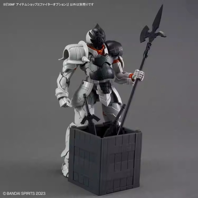 Bandai Orijinal 30MF Ürün Mağa - Model Kit Japan Shop incelemesi ve fiyatı
