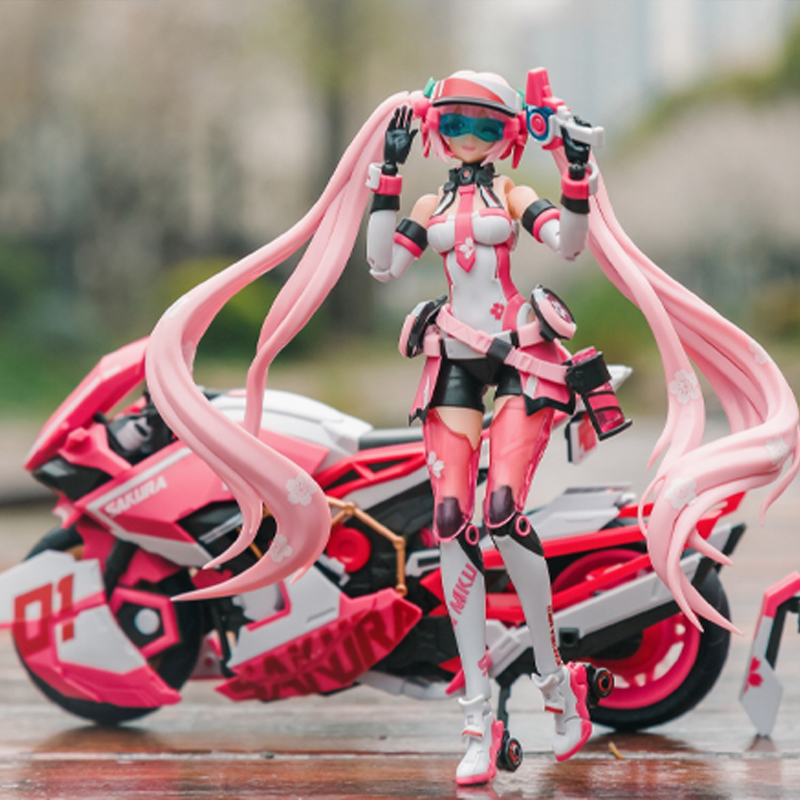 Orijinal Soskill Hatsune Miku  - Model Kit Sonic incelemesi ve fiyatı