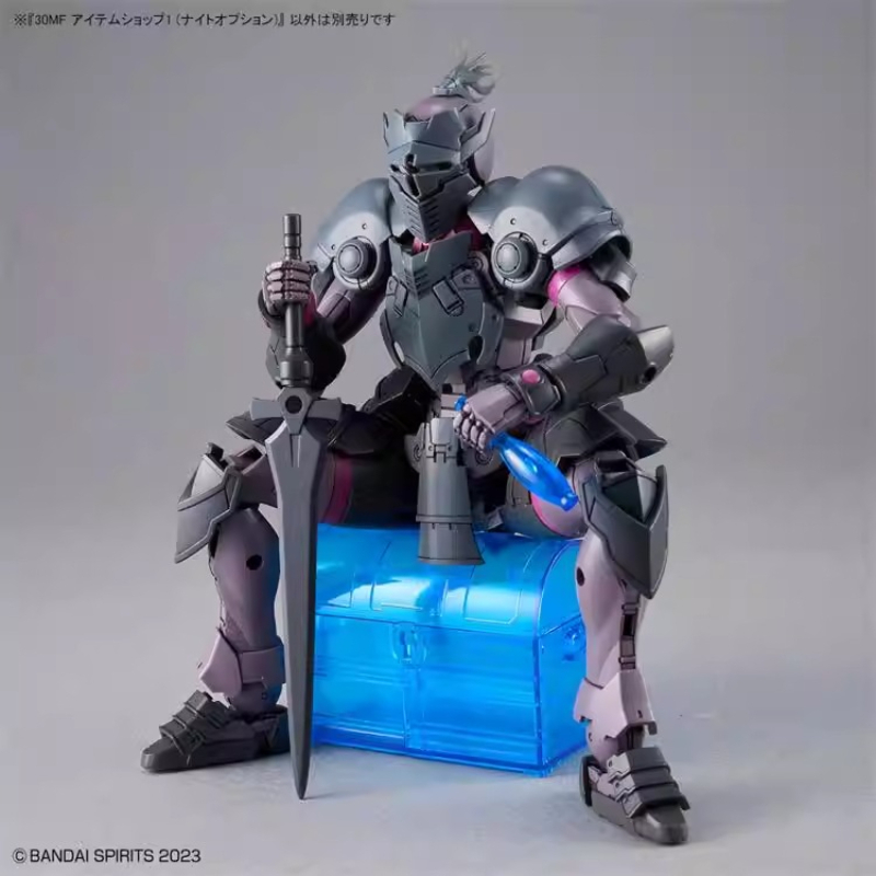 Bandai 30MF 30ML Orijinal Anim - Model Kit Japan Shop incelemesi ve fiyatı