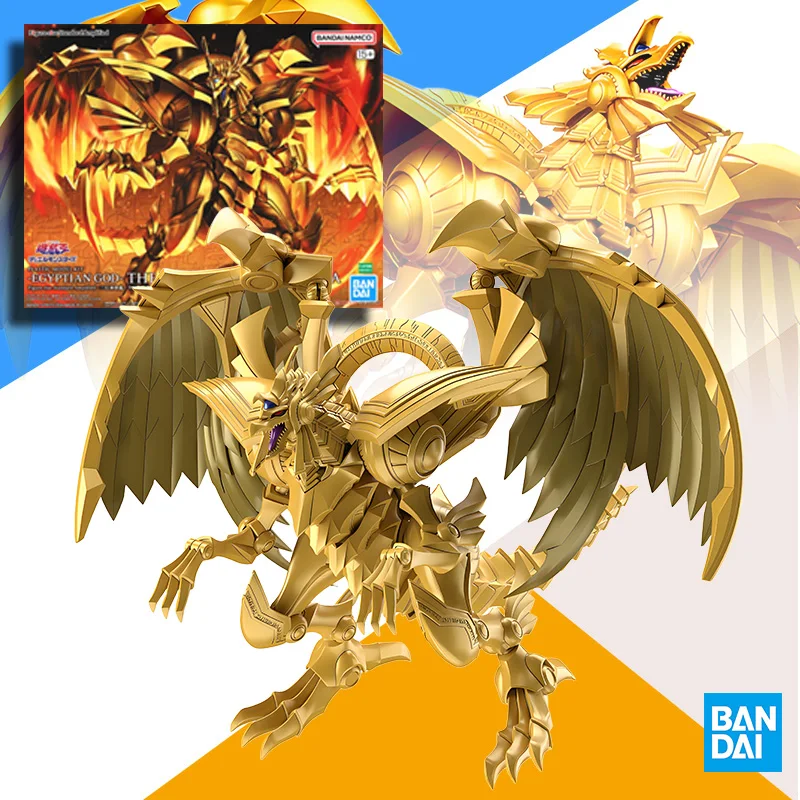 BANDAI Orijinal Model Seti FRS - Model Kit Yugioh Ra incelemesi ve fiyatı