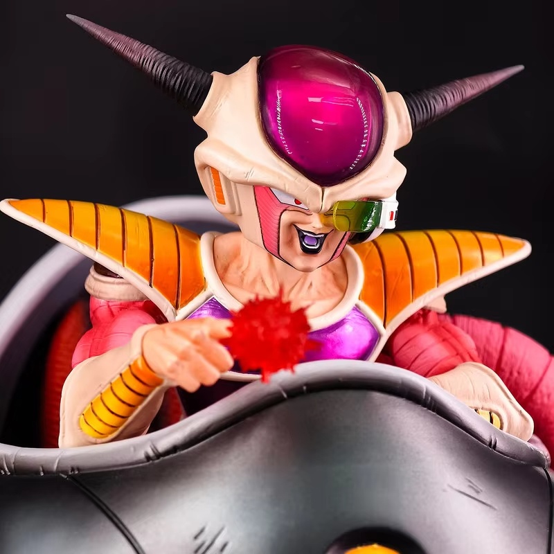 JT Dragon Ball Heykeli Uzay Ge - Model Kit Frieza incelemesi ve fiyatı