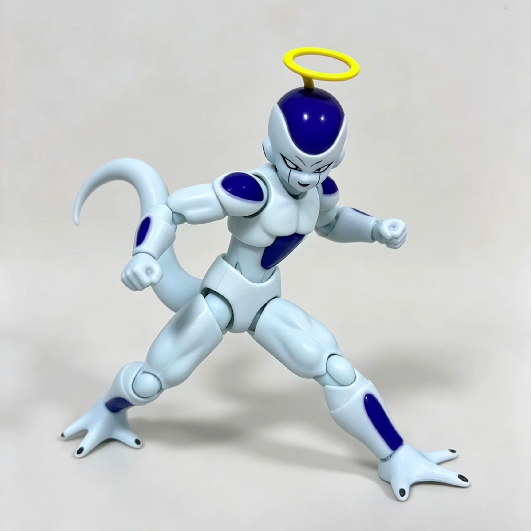Bandai S.H.Figuarts Dragon Bal - Model Kit Frieza incelemesi ve fiyatı