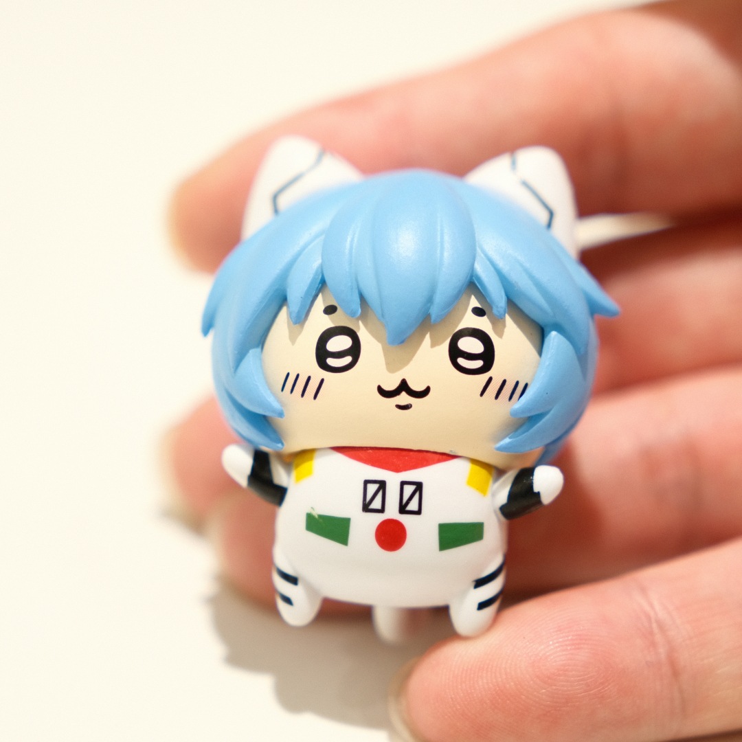   Cos Eva Miku Masa Dekoratif  - Model Kit Hatsune Miku incelemesi ve fiyatı