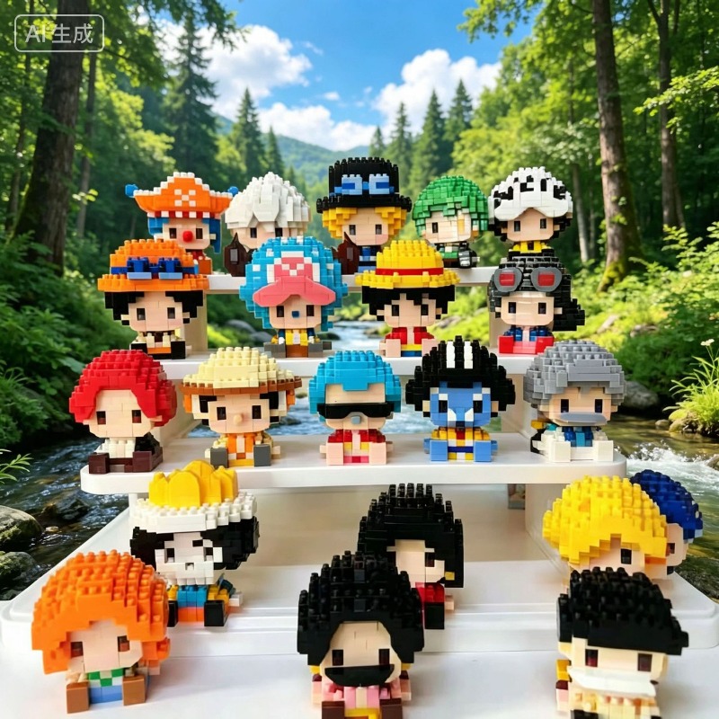Yeni ONE PIECE Güneş Tanrısı N - Model Kit Luffy incelemesi ve fiyatı